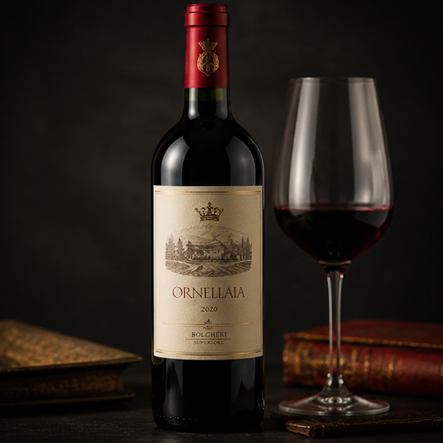 Red wine